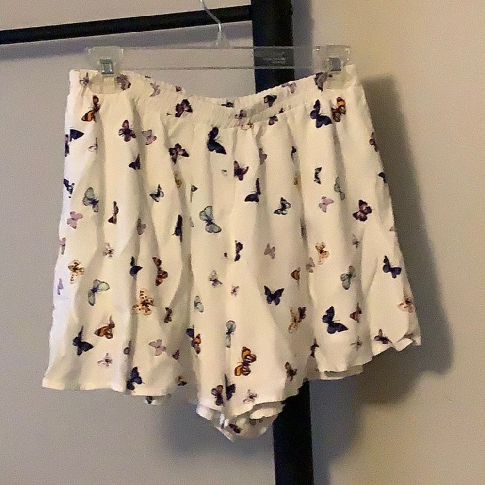Forever 21 soft shorts